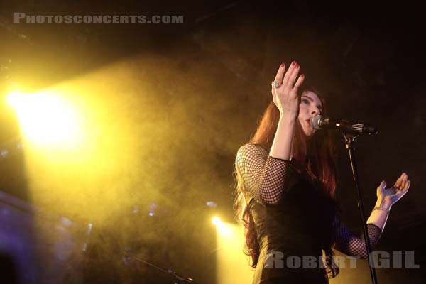 CHRYSTA BELL - 2018-04-18 - PARIS - La Maroquinerie - 